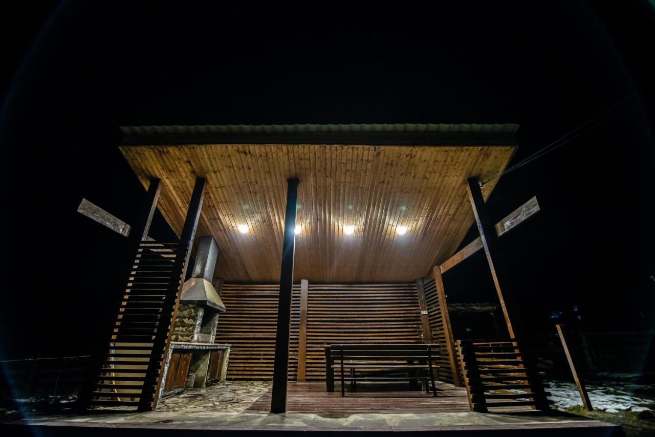 Villa Garden Bakuriani Kültér fotó