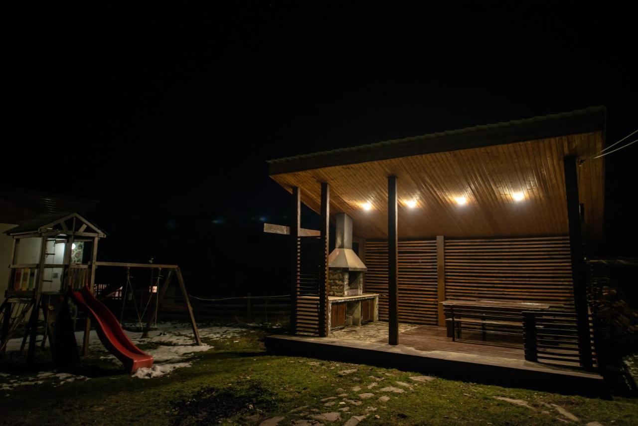 Villa Garden Bakuriani Kültér fotó