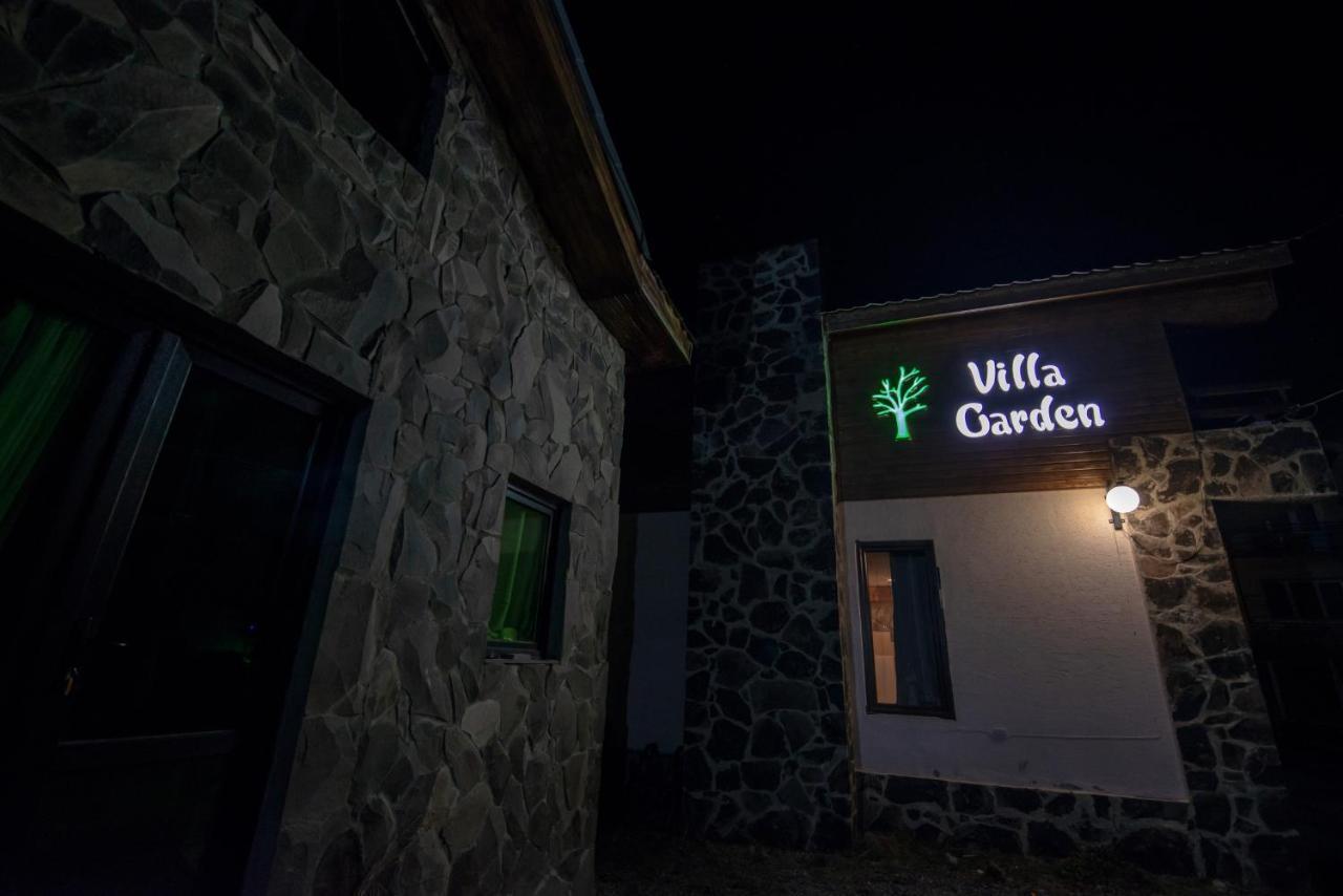 Villa Garden Bakuriani Kültér fotó