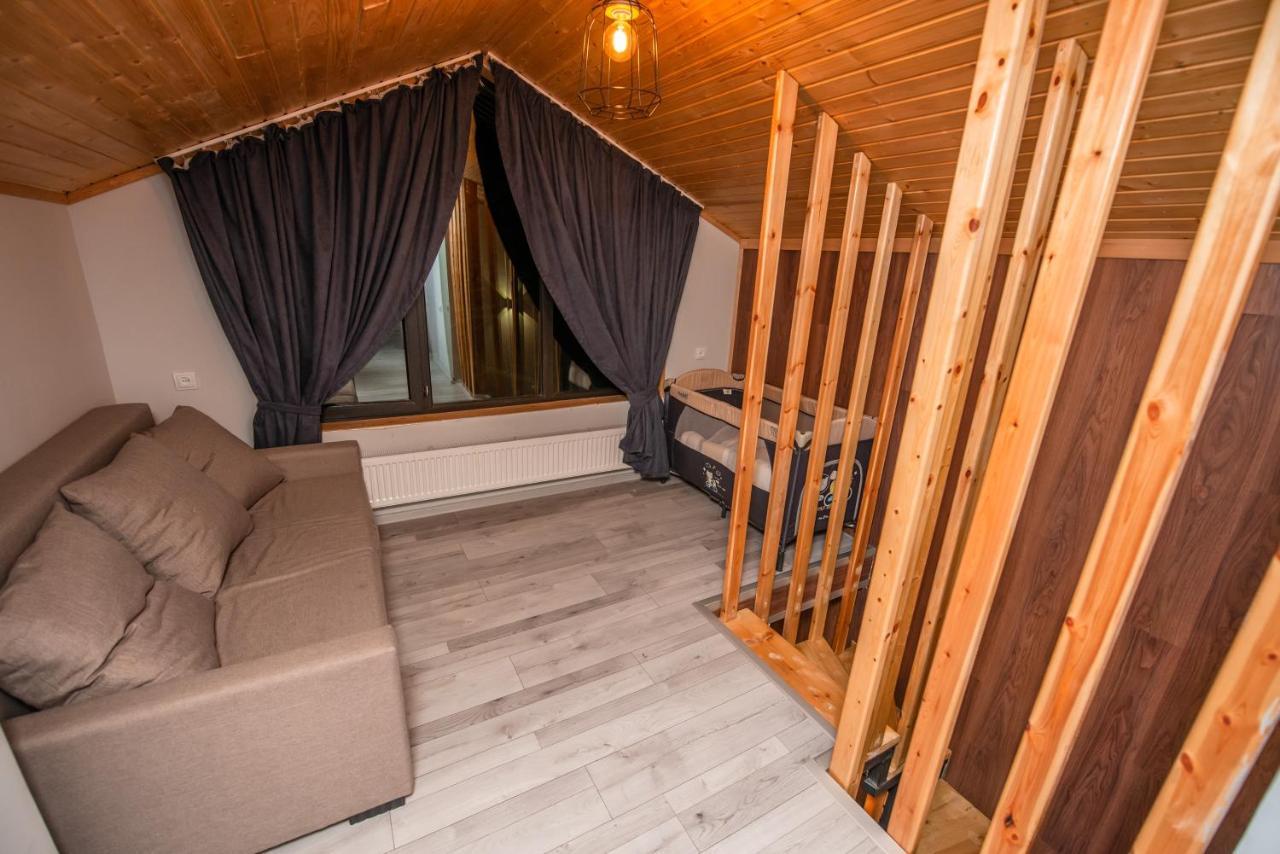 Villa Garden Bakuriani Kültér fotó