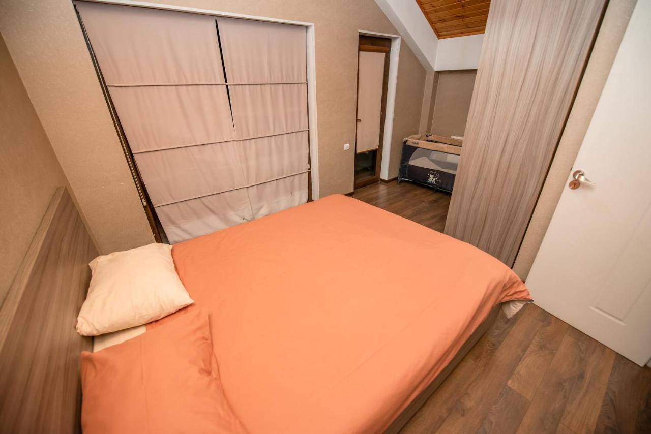 Villa Garden Bakuriani Kültér fotó
