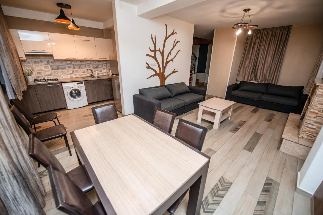 Villa Garden Bakuriani Kültér fotó