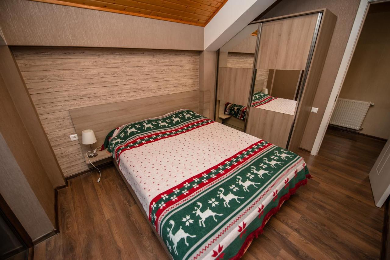 Villa Garden Bakuriani Kültér fotó