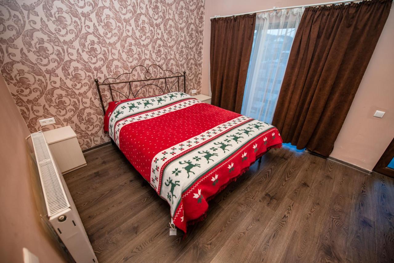 Villa Garden Bakuriani Kültér fotó