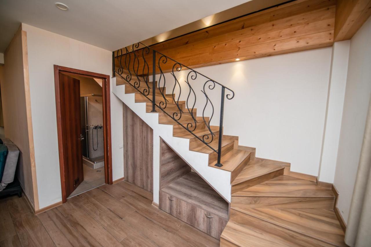 Villa Garden Bakuriani Kültér fotó