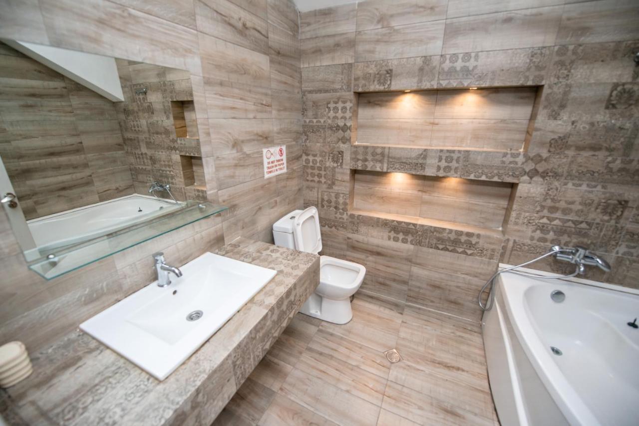 Villa Garden Bakuriani Kültér fotó