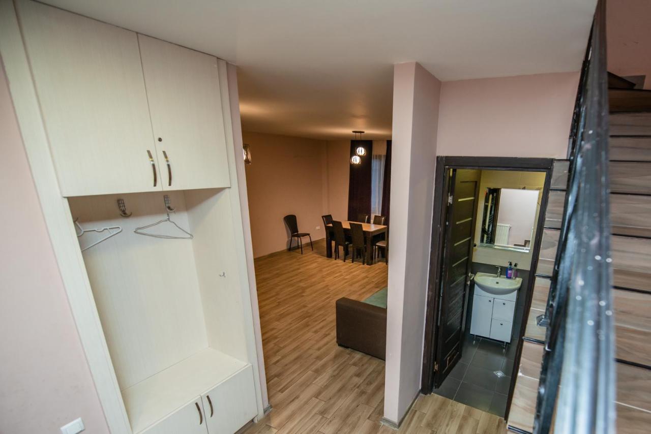 Villa Garden Bakuriani Kültér fotó