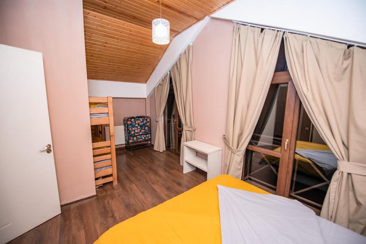 Villa Garden Bakuriani Kültér fotó