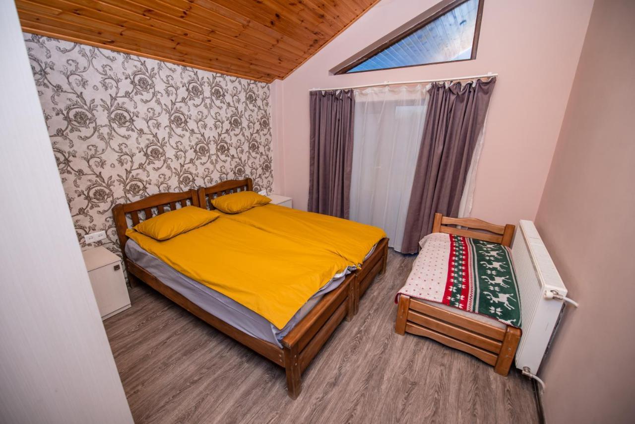 Villa Garden Bakuriani Kültér fotó