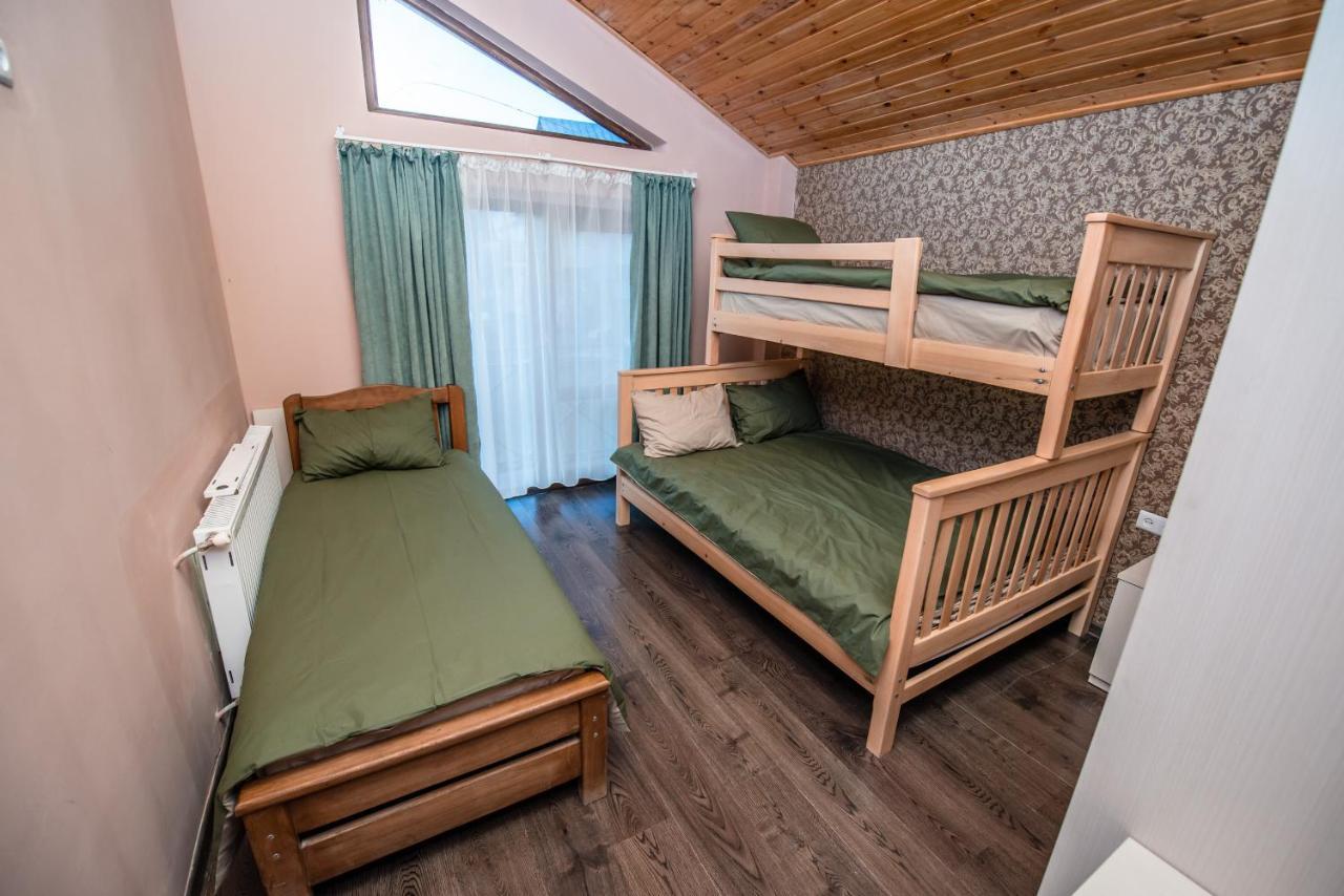 Villa Garden Bakuriani Kültér fotó
