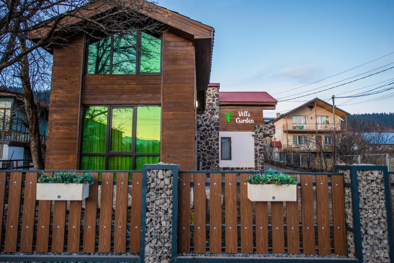 Villa Garden Bakuriani Kültér fotó